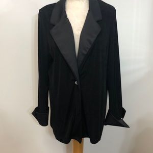 Tuxedo Travelers Jacket